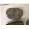 Image 3 : LOT OF 3 FIELD STONES