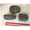 Image 5 : LOT OF 3 FIELD STONES