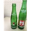 Image 4 : LOT OF 2 DREWERY'S MOUNTIE GINGER ALE SODA POP BOTTLES