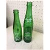 Image 5 : LOT OF 2 DREWERY'S MOUNTIE GINGER ALE SODA POP BOTTLES