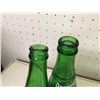 Image 6 : LOT OF 2 DREWERY'S MOUNTIE GINGER ALE SODA POP BOTTLES
