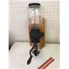 Image 1 : NO. 3 CRYSTALE ARCADE WALL MOUNT COFFEE GRINDER