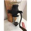 Image 2 : NO. 3 CRYSTALE ARCADE WALL MOUNT COFFEE GRINDER