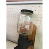 Image 8 : NO. 3 CRYSTALE ARCADE WALL MOUNT COFFEE GRINDER