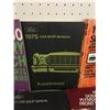 Image 3 : LOT OF VINTAGE AUTO SHOP MANUALS
