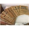 Image 1 : LOT OF 16 WISCONSIN MANUAL PARTS BOOKS