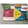 Image 2 : LOT OF VINTAGE AUTO SHOP MANUALS