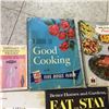 Image 2 : VINTAGE COOK BOOK ADVERTISING LOT INCL FIVE ROSES ROBIN HOOD