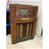 Image 1 : DEFOREST SHORT WAVE WOODEN FLOOR RADION