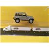 Image 1 : BTS TRANSPORT TRUCK, JEEP