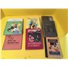 Image 1 : 7 OLD SCHOOL BOOKS