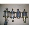 Image 1 : LOT OF 4 STATIONARY ENGINE OILERS