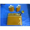 Image 2 : VINTAGE TRAVELING FLASK SET