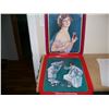 Image 1 : LOT OF 8 VINTAGE 1970s COCA COLA TRAYS