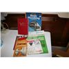 Image 1 : 6 BASIC HOW TO BOOKS- PLUMBING, ELECTRONICS, TV TUBE SYMPTOMS, CONCRETE, SPRAYERS, POWER SAW SAFETY