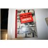 Image 3 : 6 BASIC HOW TO BOOKS- PLUMBING, ELECTRONICS, TV TUBE SYMPTOMS, CONCRETE, SPRAYERS, POWER SAW SAFETY