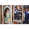 Image 3 : FOUR CENTURY PORCELAIN DOLLS IN ORIGINAL BOXES