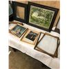 Image 1 : LOT OF PICTURES & FRAMES