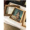 Image 4 : LOT OF PICTURES & FRAMES