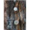Image 5 : 3 MUSKRAT FUR COATS 1 -¾ 19" SLEEVE, BODY 39"L; 1 - FULL LENGTH SLEEVE 26", BODY 41"L; 1 - ¾ SLEEVE 