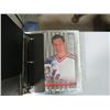 Image 1 : ALBUM OF NEW YORK RANGERS HOCKEY CARDS (VARIOUS YEARS & MANUFACTURERS)