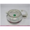 Image 1 : GLASS TEA POT