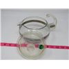 Image 2 : GLASS TEA POT