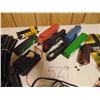Image 2 : TRAIN SET 3 ENGINES: BACHMANN, LIONEL HO SCALE LOTS OF PIECES
