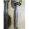 Image 2 : 6 ANTIQUE CHISELS