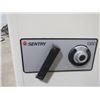 Image 2 : SENTRY 1380 COMBINATION SAVE W/COMBINATION NUMBERS, 22.5X16.5X21.5"