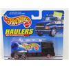 Image 2 : HOT WHEELS, HAULERS OVER THE ROAD POWER TRUCKS SEMI & TRAILER