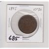Image 1 : 1895 CNDN  LRG PENNY