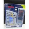 Image 1 : New Bosch 14 piece Jigsaw Blade set with case