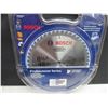 Image 1 : New Bosch 48 tooth professional series Crosscut Blade 8 1/2"
