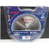 Image 1 : New Bosch 48 tooth professional series Crosscut Blade 8 1/2"