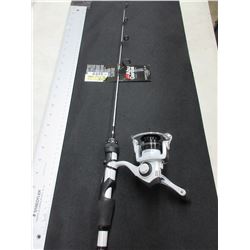 New Abu Garcia Ice Fishing Rod & Reel combo / 49.99 tags