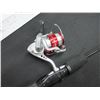 Image 2 : New Shakespeare Ice Fishing Rod & Reel combo