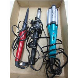 3 New out of box styling Irons