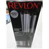 Image 1 : New Revlon tourmaline ceramic Jumbo Waver 3 barrel 30 heat settings