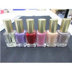 6 New L'Oreal Nail Polish Assorted colors