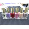 Image 1 : 6 New L'Oreal Nail Polish Assorted colors