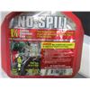 Image 2 : No Spill 5 Liter Gas Can perfect for chainsaw/generator/lawnmower etc.