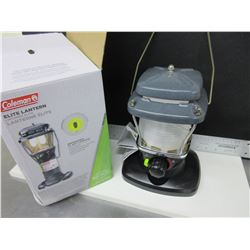 New Coleman Elite Lantern