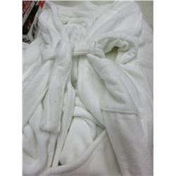 New High end Turkish Bath Robe made with the finest cotton / size sm-med