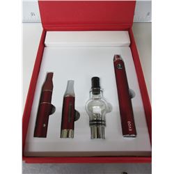 3 in 1 Wax Vaporizer Pen Kit Dry Herb electronic cigarettes with