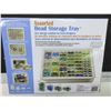 Image 2 : New 45 piece Bead Storage tray / Many other uses fishing tackle/ screws etc.