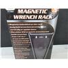 Image 1 : New Magnetic Wrench Rack holds 12 wrenches