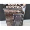 Image 1 : New Magnetic Wrench Rack holds 12 wrenches