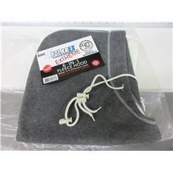 New Polar Extreme Hood 6 in 1 / good up to -40 water and wind proof