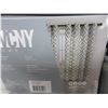 Image 2 : New set of 2 Grommet Panel curtains  54 x 63
